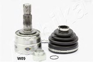 ASHIKA 62-0W-W09 Joint Kit, drive shaft